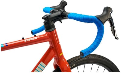 Cinelli Superstar Zydeco Washboard 9s Gravelbike Oranje M