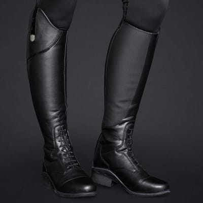 Dames rijlaarzen Mountain Horse Veganza Regular-Wide