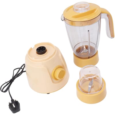 Mixeur de comptoir professionnel entièrement automatique électrique pour milkshakes L beige