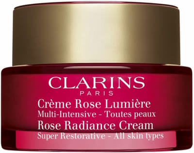Clarins Rose Radiance Cream - Dagcrème - 50 ml