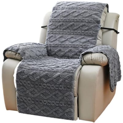Relaxfauteuilhoes Jacquard Weefsel Stoelbeschermers Hoezen voor Woonkamer Zachte Relaxfauteuil Beschermer