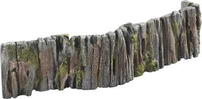 Aqua Della - Aquariumdecoratie - Vissen - Stone Barrier 38x10x7cm - 1st