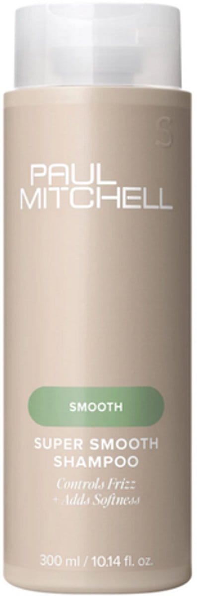 Paul Mitchell Super Smooth Shampoo 300ml