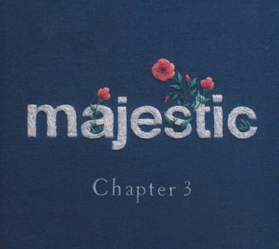 Various Artists - Majestic Casual - Chapter 3 (CD)