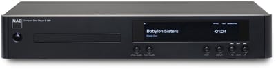 NAD C589 - cd-speler