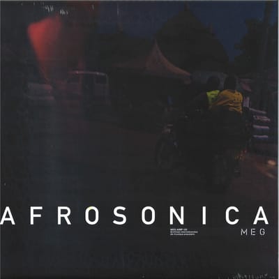 Various Artists - Afrosonica (LP)