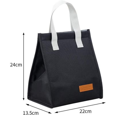 Magnetron Servies Eten Lunchboxen School Kind Plastic Lunchcontainer Bento Opbergdoos Schattige Lunchbox voor Kinderen Picknick School 3&1 black