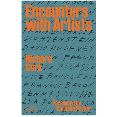Encounters With Artists - Richard Cork