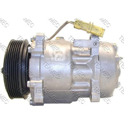 Compressor, airconditioner TEAMEC 8646009