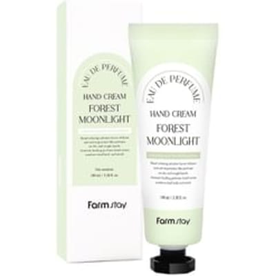 Farm Stay Eau de Parfume Hand Cream 100ml (5 Options) #FOREST MOONLIGHT