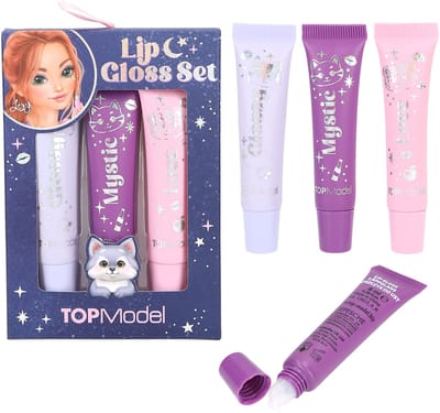 Depesche - TOPModel lipgloss set van 3 - BEAUTY and ME