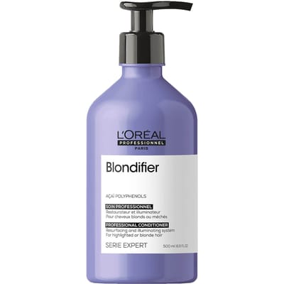 L’Oréal Professionnel Serie Expert Blondifier Conditioner voor Gehighlight of Blond Haar 500 ml