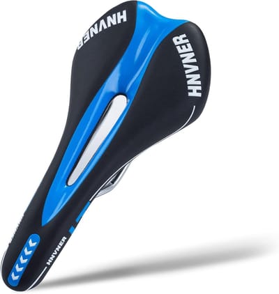 Ergonomisch Fietszadel met Traagschuim en Ademend Ontwerp voor Mountainbike en Racefiets