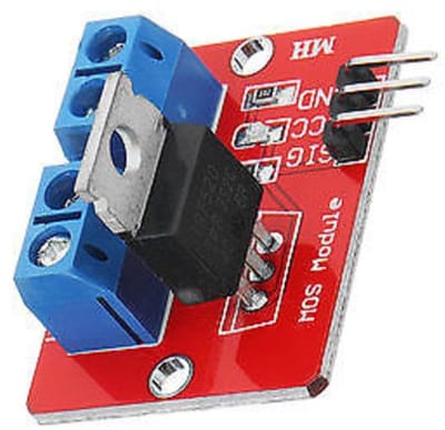 OTRONIC® MOS FET Driver Module IRF520