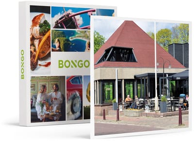 Bongo Bon -Restaurant Hotel Bieze 4*: 1 Overnachting Voor 2 Personen- Cadeaukaart