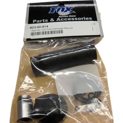 O-ringen van de vorkcartridge Fox Factory Icd