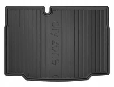 FROGUM Dry Zone – Kofferbakmat – Perfecte pasvorm – TPE materiaal – Hoge beschermrand 4 cm