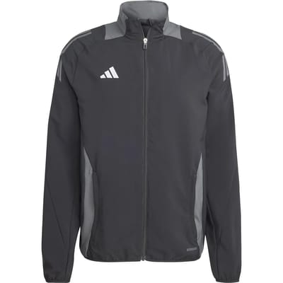 adidas Performance Tiro 24 Competition Presentation Jack - Heren - Zwart- XL