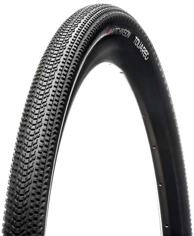 Hutchinson Touareg 700c X 45 Gravelband Zwart 700C x 45