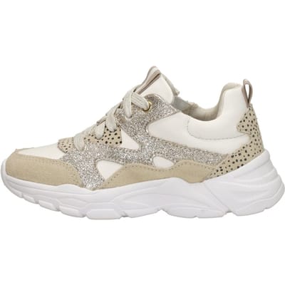 KEQ Lage Schoenen Lage Schoenen - Beige - Maat 33