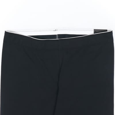Nike Club Logo High-Waist Sharkskin Fitness Leggings Dames Onderkleding Zwart 815998-010 S black
