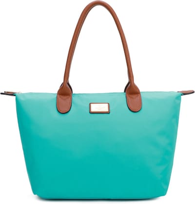 Gallantry - Schooltas - Dames Tas - Schoudertas - Handtas - Shopper - weekendtas - Boodschappentas - Strandtas - M. Groen