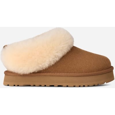 UGG® Tazzelle in Brown, Maat 33.5, Suede