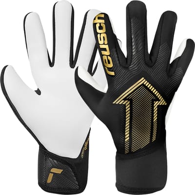 Reusch Fastgrip Silver Junior Keepershandschoenen Kinderen - Maat 4
