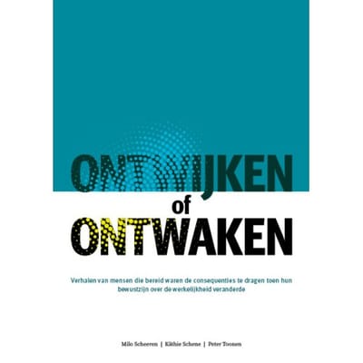 Ontwijken Of Ontwaken - Milo Scheeren