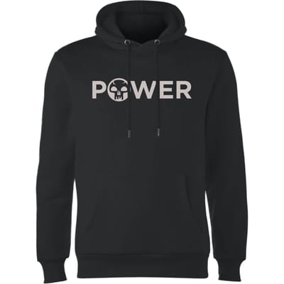 Magic the Gathering Power Hoodie - Zwart - S