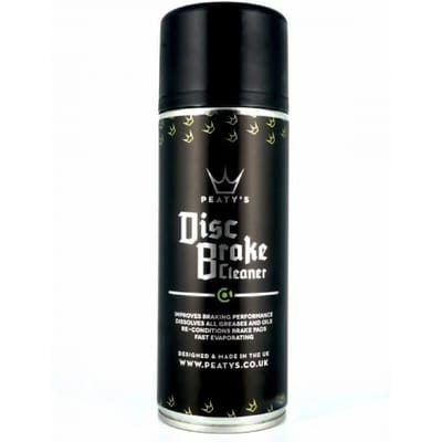 Spray nettoyant frein vélo Peaty's Cleaner BIO