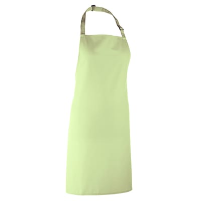 Premier Kleuren Slabberschort / Werkkleding (Pack of 2) (Pistachio)