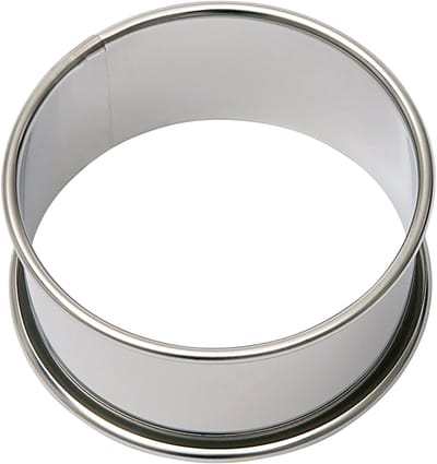 BrandNewCake Cakering met Kraalrand Ø6x3cm