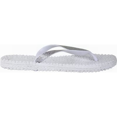 Ilse Jacobsen 10 Cheerful12s Flip Flops White Size: 36 | Slippers & Flip Flops Outlet | Dames | Wit