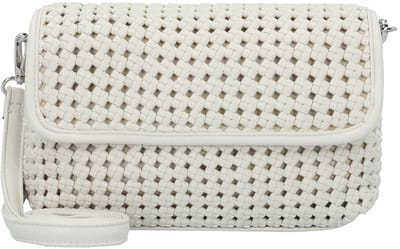 Gabor Schoudertas Katie Flap Bag Cream-White Crème