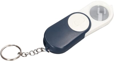 Dailygoods - Handheld Vergrootglas met LED-verlichting