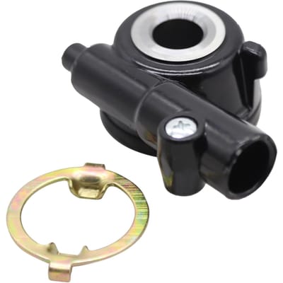 Snelheidsmeter Drive Gear Vervanging voor Honda XR250R XR350R XR500R XL600R zwart