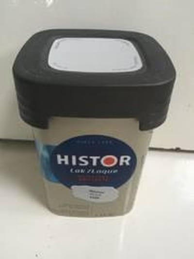 Histor Perfect Finish hoogglans Mineraal 6908