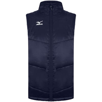 Mizuno voorraad Navy Gillet