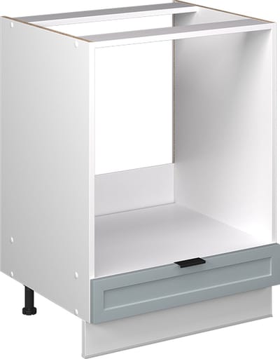 Vicco Fame-Line Ovenombouwkast – 60 cm zonder werkblad Licht blauw-grijs