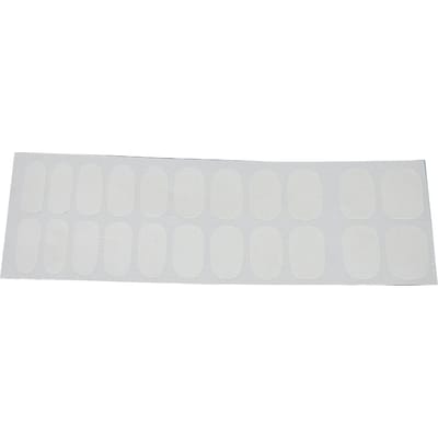22 stuks Nagelsalons Nagellak Beschermstrips Huishouden Geen Schade Nagelbeschermer Manicure Beschermer