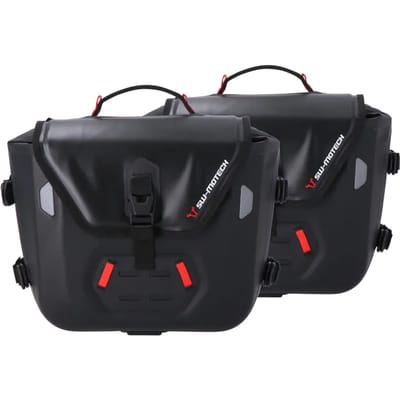 Paar zijtassen SW-Motech WP S/S. Honda CB1000R (18-20).