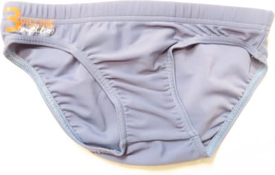 Petit Bateau - Zwembroek - Jongens - Blauw - 3 Piscine competittion - 8 jaar 126