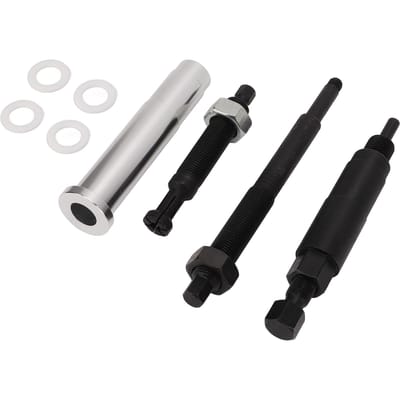 Defecte Bougie Verwijderaar Kit 65700 ABS Metaal Vervanging voor Ford Triton 3 Kleppen Motoren white