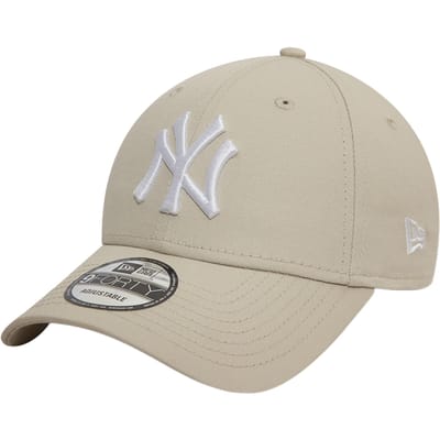 New Era 9fortyâ® New York Yankees Cap 60471459 - Kleur Wit - Maat 1SIZE