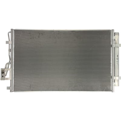 Condensator, airconditioning NISSENS 940449