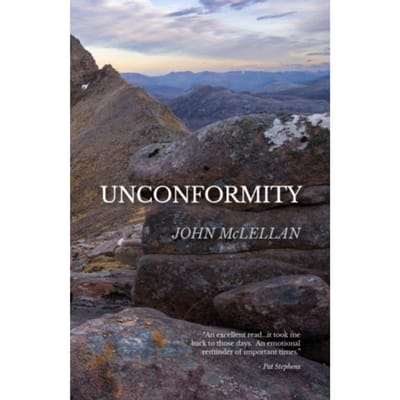 Unconformity - John McLellan