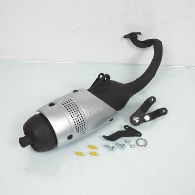 Pot d échappement Leovince pour Scooter Benelli 50 491 Neuf