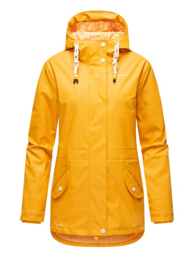 Navahoo dames regenmantel Oceans Heart – Waterdicht & Stijlvol