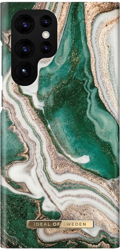 iDeal of Sweden Hoesje Geschikt voor Samsung Galaxy S22 Ultra - iDeal of Sweden Fashion Backcover - Meerkleurig